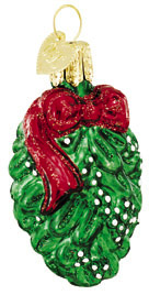 Mistletoe ornament