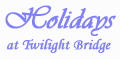Twilight Bridge - The Health and Happiness Portal