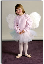 Kids Angel Halloween Costume