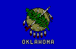 Oklahoma's Flag