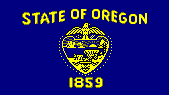 Oregon's Flag