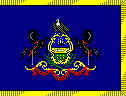 Pennsylvania's Flag