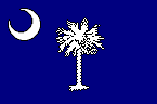 South Carolina's Flag