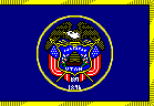 Utah's Flag