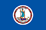 Virginia's Flag
