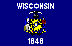 Wisconsin's Flag