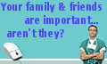 Send Health E Greetings and Articles of Interest to the Recipient