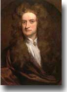 Issac Newton - Physicist and Mathematician