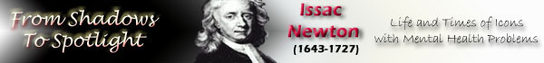 Issac Newton, Mathemetician and Physicist